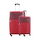 Carlton Striker Soft Trolley 2 Piece Set 55cm