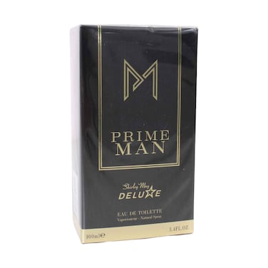 Shirley May Deluxe Prime Man Parfume 100ml