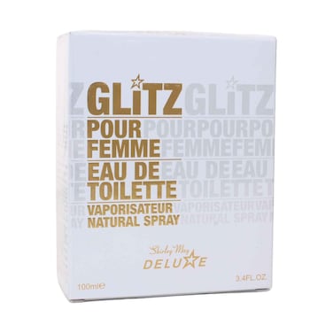 Shirley May Deluxe Glitz Luxury Perfume 100ml