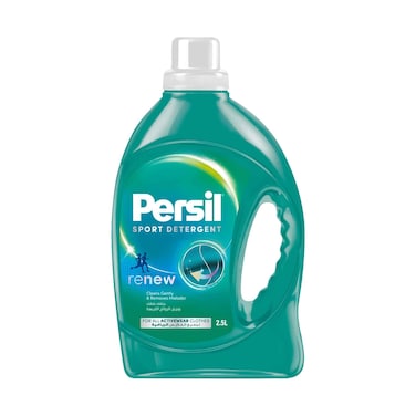 جل غسيل برسيل سبورت رينيو 2.5 لتر