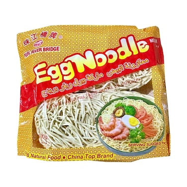 Pearl River Bridge Egg Noodles Egg 400g