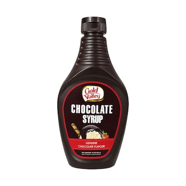 Gold Valley Chocolate Syrup 623g