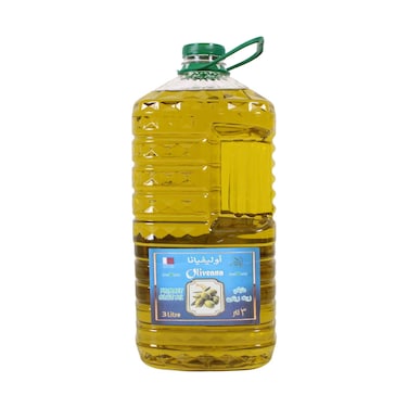 Oliveana Pomace Olive Oil 3L