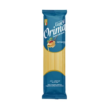 Orima Fettuccine Pasta No.16 500g