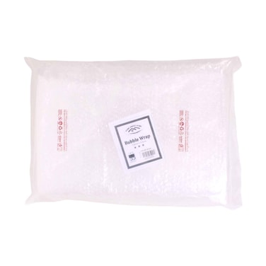 Home Sweet Home Bubble Wrap 150cmx150cm