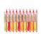 Rena Kitchen Knife 10 Pieces Set Assorted