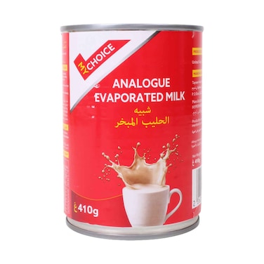 حليب ماي تشويس أنالوج المبخر 410 غرام