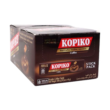 Kopiko Coffee Candy Stick 40gx24 Pieces