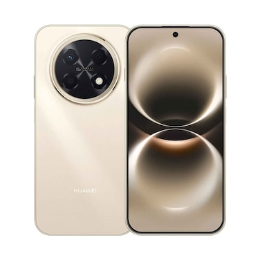 Huawei Nova 15 Max Smartphone 8 GB RAM 256 GB Storage 6.84" Gold