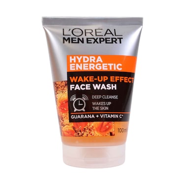 L'Or&eacute;al Paris Men Expert Hydra Energetic Wake-Up Effect Face Wash 100ml
