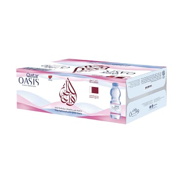 مياه شرب قطر أواسيس 200 مل × 40