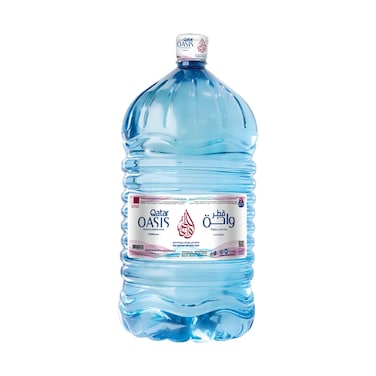 Qatar Oasis Drinking Water 5Gallon