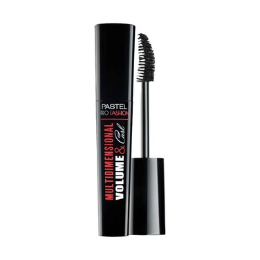 Pastel Profashion Multidimensional Volume &amp; Curl Mascara &ndash; Black