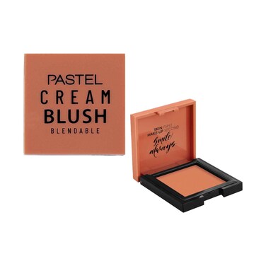 Pastel Cream Blush Blendable No.44