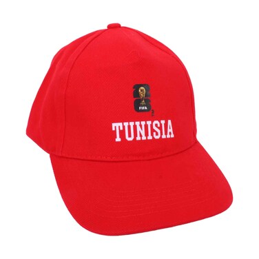 World Cup 2026 Unisex Cap Tunisia