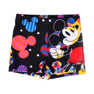 Hollywood Magic Boys Swim Short Mickey Mouse 2 to 9 Years Old