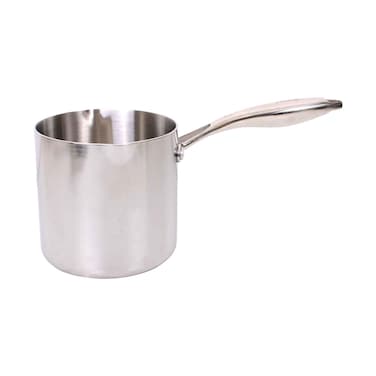 Prestige Infinity Tri-Ply Stainless Steel Milk Pan 14cm