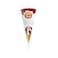 Baladna Ice Cream Cone Vanilla &amp; Chocolate With Hazelnut 140ml