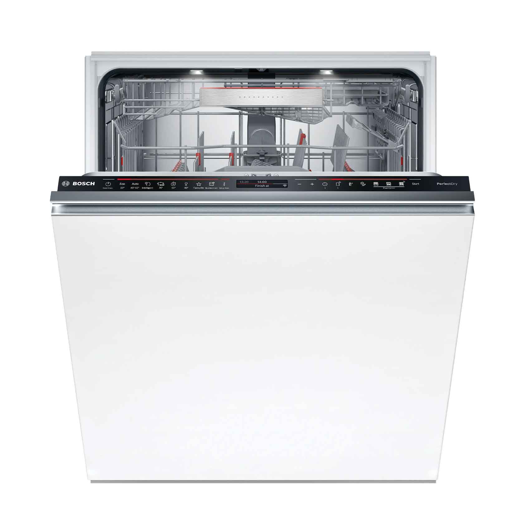 Bosch Built In Dishwasher SMV8ZDX86M