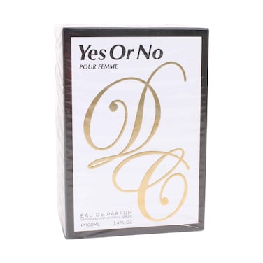 Yes Or No Pour Femme Eau de Parfum Natural Spray 100ml
