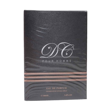 DC Pour Homme Eau de Parfum Natural Spray 100ml