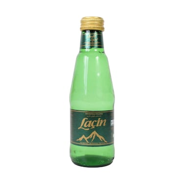 Lacin Carbonated Natural Mineral Water 200ml