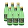 Lacin Carbonated Natural Mineral Water 200mlx6 Pieces
