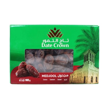 تاج التمر - مجدول 900 غرام