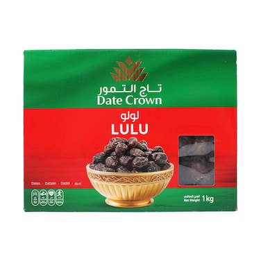 تمر لولو من ديت كراون، 1 كجم