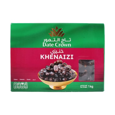 تمر خنايزي من ديتر كراون، 1 كجم