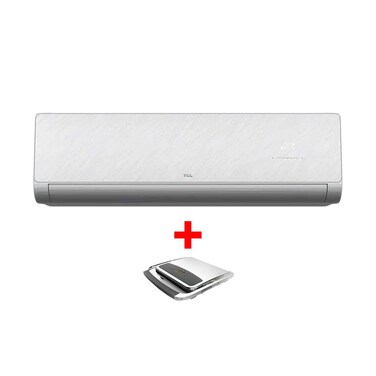 TCL Split Ac 2 Ton BTU 24056 R32 Star 6