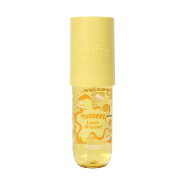 Tubbees Lemon-A-Licious Fragrance Mist 90ml