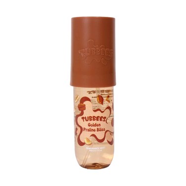 Tubbees Golden Praline Bliss Fragrance Mist 90ml