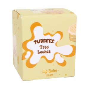 Tubbees Tres Leche Lip Balm 10g