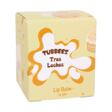 Tubbees Tres Leche Lip Balm 10g