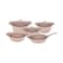 OMS Granite Cookware 10 Pieces Set