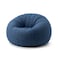Avenli Geometric Inflatable Lazy Sofa 105cmx105cmx65cm