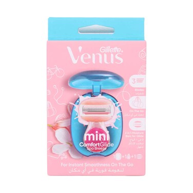 Gillette Venus Spa Breeze Razor Mini