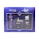Rasasi Blue EDT 100ml + 40ml + Ladies Deodorant 200ml Gift Set