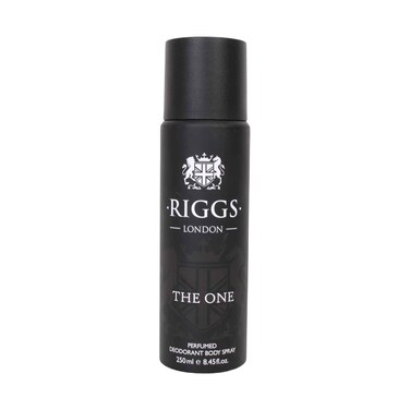 Riggs London The One Body Spray 250ml