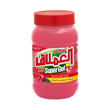 Al Emlaq Super Gel Perfumed Rose 2kg