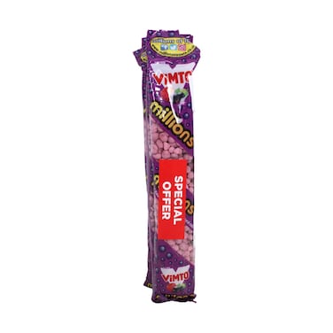 Millions Vimto Chewy Candies 55g x3 Pieces