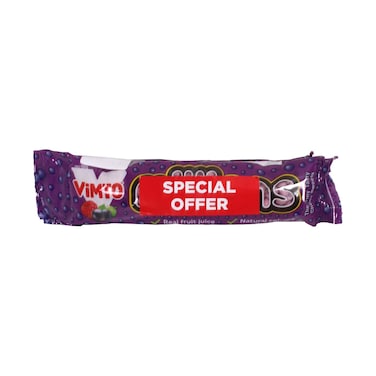 Millions Vimto Chewy Candies 40gx 3 Pieces