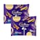 Cadbury Minis Mix 400g x 2 Pieces