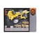 Im Master 2 In 1 Modes Loader Or Three Wheeler Motorcycle Building Blocks 6876