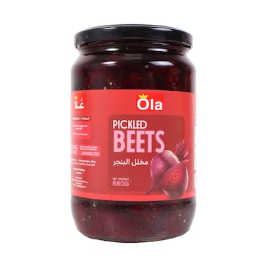 شمندر مخلل من أولا 680 غرام