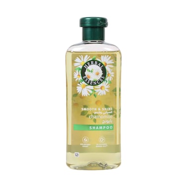 Herbal Essences Smooth &amp; Shine Chamomile Shampoo 400ml