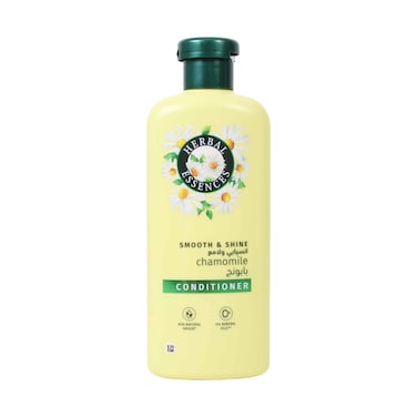Herbal Essences Smooth &amp; Shine Chamomile Conditioner 400ml