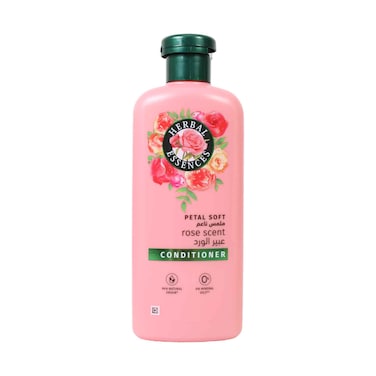 Herbal Essences Petal Soft Rose Scent Conditioner 400ml