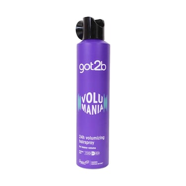 got2b Volumaniac 24h Volumizing Hairspray 300ml